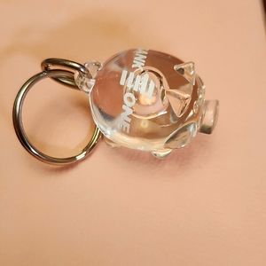 BANK ONE KEY CHAIN KEY HOLDER